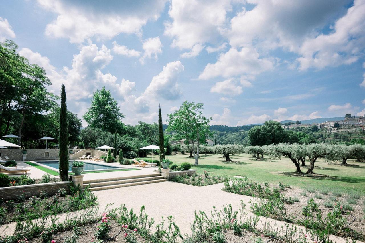 Le Domaine Du Fortin Ménerbes Kültér fotó