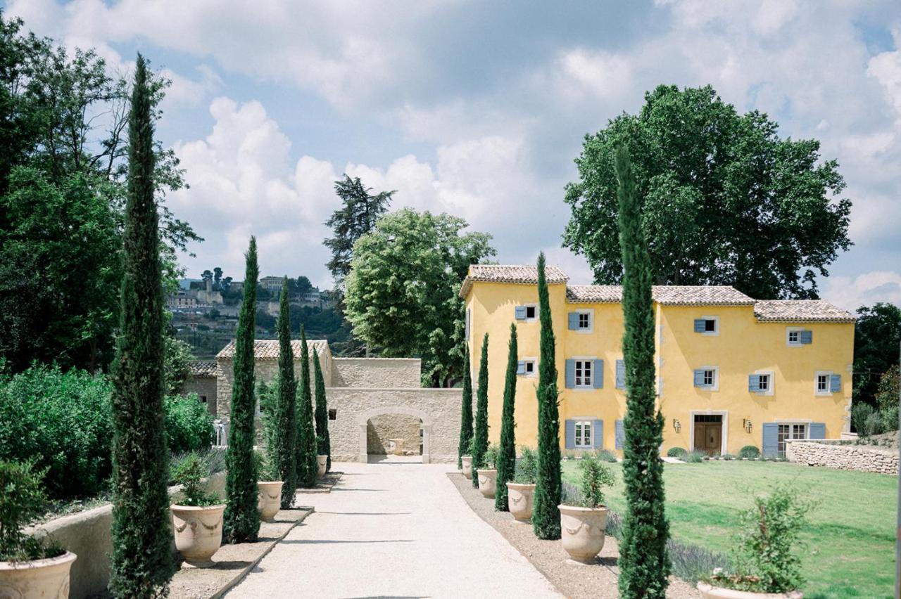 Le Domaine Du Fortin Ménerbes Kültér fotó
