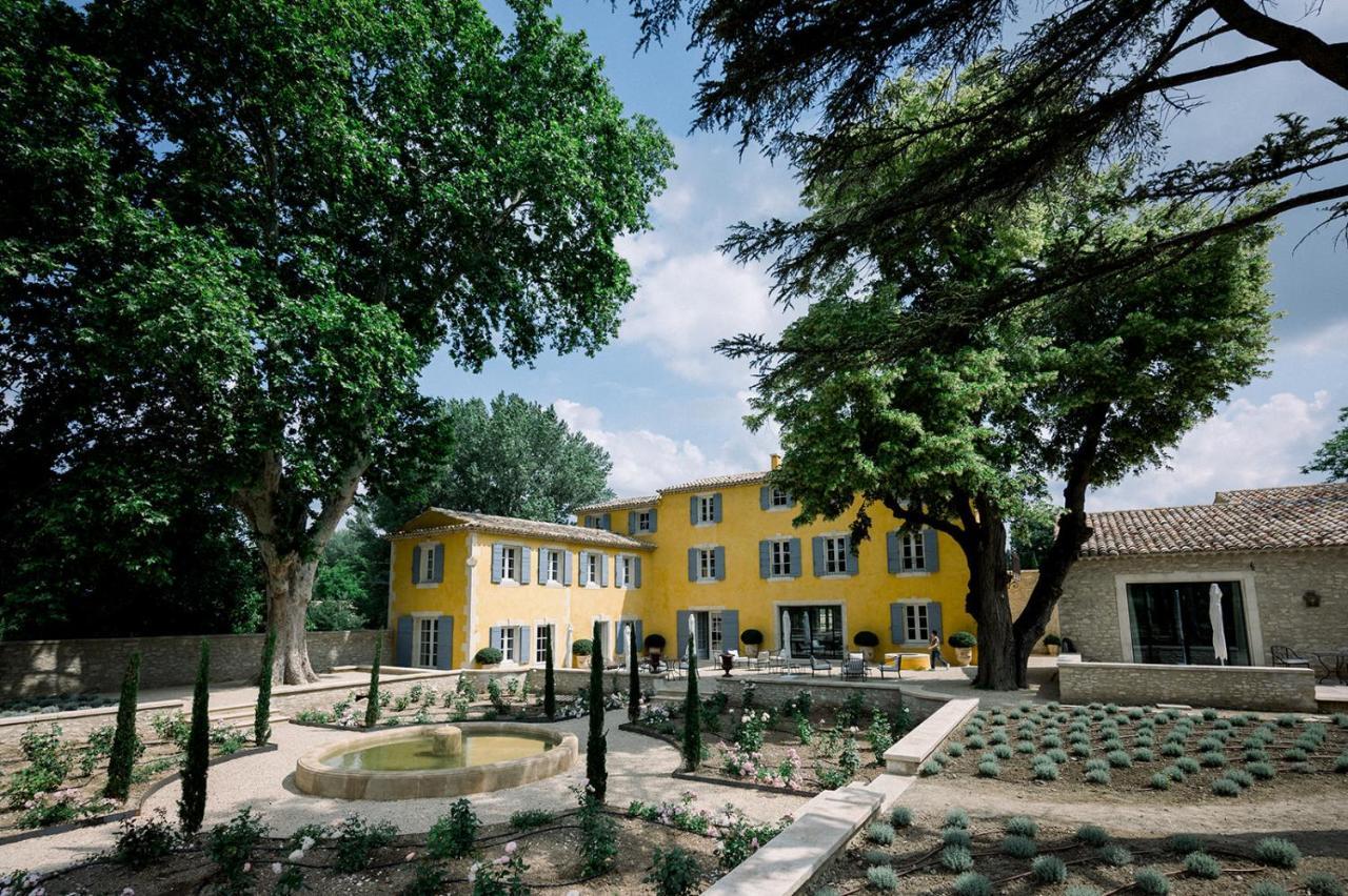 Le Domaine Du Fortin Ménerbes Kültér fotó